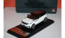 Range Rover Velar ,  LCD-Model, масштабная модель, scale43