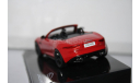 Jaguar F-Type V8-S Cabriolet 2013, IXO, масштабная модель, scale43