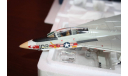 F-14A Tomcat NK102, USS Enterprise 1976,Hobby Master, масштабные модели авиации, scale72, Grumman