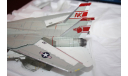 F-14A Tomcat NK102, USS Enterprise 1976,Hobby Master, масштабные модели авиации, scale72, Grumman