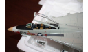 F-14A Tomcat NK102, USS Enterprise 1976,Hobby Master, масштабные модели авиации, scale72, Grumman