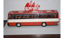 Ikarus 256.55 киноварь,DEMPRICE, масштабная модель, scale43