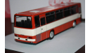 Ikarus 256.55 киноварь,DEMPRICE, масштабная модель, scale43