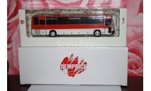 Ikarus 250.59 сафлоровый, DEMPRICE, масштабная модель, scale43