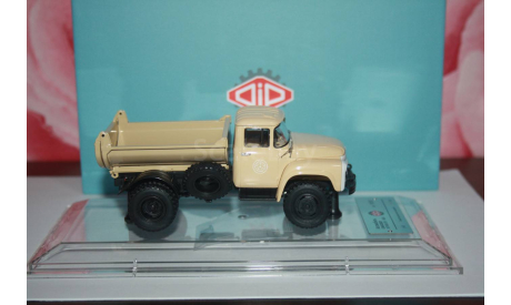 ММЗ-555, Астрахань ДСТ №1 - 1966 г.,DIP, масштабная модель, scale43
