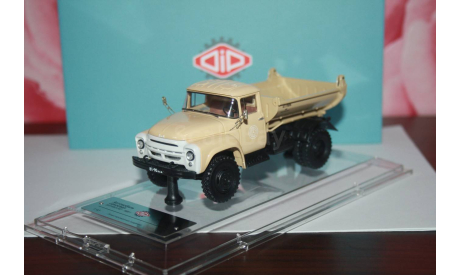 ММЗ-555, Астрахань ДСТ №1 - 1966 г.,DIP, масштабная модель, scale43