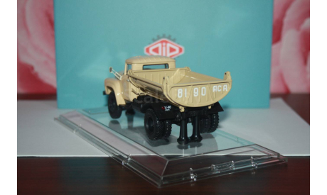 ММЗ-555, Астрахань ДСТ №1 - 1966 г.,DIP, масштабная модель, scale43