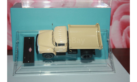 ММЗ-555, Астрахань ДСТ №1 - 1966 г.,DIP, масштабная модель, scale43