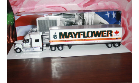 International Lonestar Mayflower ,Altaya American truck, масштабная модель, scale43