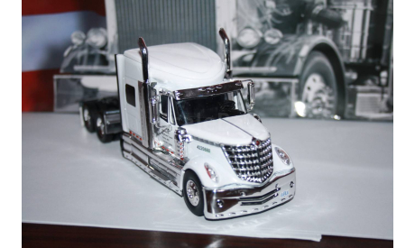 International Lonestar Mayflower ,Altaya American truck, масштабная модель, scale43