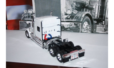 International Lonestar Mayflower ,Altaya American truck, масштабная модель, scale43