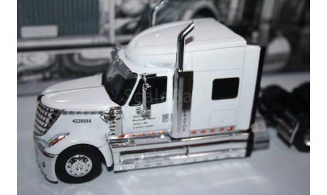 International Lonestar Mayflower ,Altaya American truck, масштабная модель, scale43