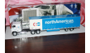 Freightliner FLA NorthAmerican ,Altaya American truck, масштабная модель, scale43