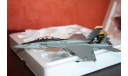 F/A-18F Super Hornet USS Lincoln 2018,Hobby Master, масштабные модели авиации, McDonnell Douglas, 1:72, 1/72