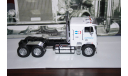 Freightliner FLA NorthAmerican ,Altaya American truck, масштабная модель, scale43