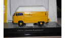 VW T2a Hochraumkastenwagen Deutsche Bundespost,Premium ClassiXXs ., масштабная модель, Volkswagen, scale43