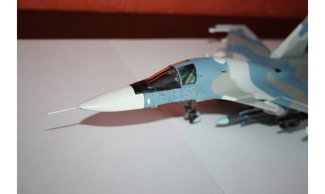 Су-34 ,Gaincorp, масштабные модели авиации, scale72