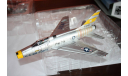 F-100D Super Sabre George AFB, August 1958,Hobby Master, масштабные модели авиации, North American, 1:72, 1/72
