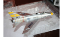 F-100D Super Sabre George AFB, August 1958,Hobby Master, масштабные модели авиации, North American, 1:72, 1/72