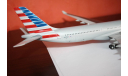 Airbus A330-300 American Airlines N270AY,Gemini Jets, масштабные модели авиации, scale0