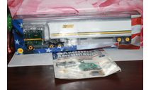 International Eagle 9800 COE 1995 ,Altaya American truck, масштабная модель, scale43