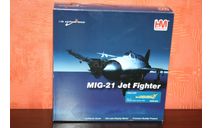 МиГ-21МТ  п. Долгое Ледово 1970,Hobby Master, масштабные модели авиации, scale72