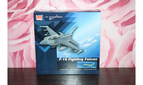 F-16D Hellenic Air Force ’2018 NATO Tiger Meet’ 2018,Hobby Master, масштабные модели авиации, Lockheed, scale72