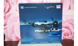 B-26K Counter Invader 609th SOS, 59th SOW, Thailand 1969, Hobby Master