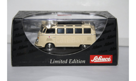 VW Bus T1 Samba BRK  Nürnberg,Schuco, масштабная модель, scale43, Volkswagen