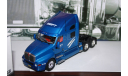 Kenworth T2000 2005 г. SWIFT,Altaya American truck, масштабная модель, scale43
