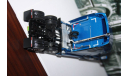 Kenworth T2000 2005 г. SWIFT,Altaya American truck, масштабная модель, scale43