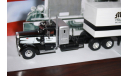 Peterbilt 350 Manke 1954,Altaya American truck, масштабная модель, scale43