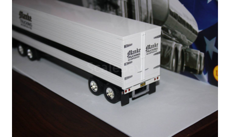 Peterbilt 350 Manke 1954,Altaya American truck, масштабная модель, scale43