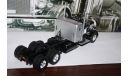 Peterbilt 350 Manke 1954,Altaya American truck, масштабная модель, scale43