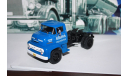 Ford C-700 COE Shelby Cobra 1954, Altaya American truck, масштабная модель, scale43