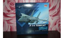 Grumman F-14A Tomcat ,VF-1’Wolfpack’,Operation Desert Storm 1991,Hobby Master, масштабные модели авиации, 1:72, 1/72