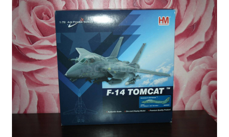 Grumman F-14A Tomcat ,VF-1’Wolfpack’,Operation Desert Storm 1991,Hobby Master, масштабные модели авиации, 1:72, 1/72