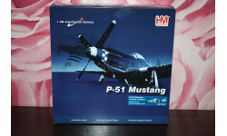 P-51D Mustang ’Jumpin Jacques’,Philippines 1945,Hobby Master