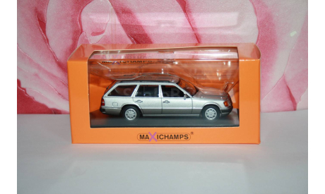 Mercedes-Benz 300 TE (S124),Minichamps, масштабная модель, scale43