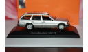 Mercedes-Benz 300 TE (S124),Minichamps, масштабная модель, scale43