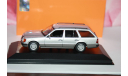 Mercedes-Benz 300 TE (S124),Minichamps, масштабная модель, scale43