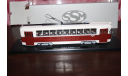 Трамвай РВЗ-6М2,SSM, масштабная модель, scale43