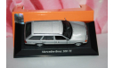 Mercedes-Benz 300 TE (S124),Minichamps, масштабная модель, scale43