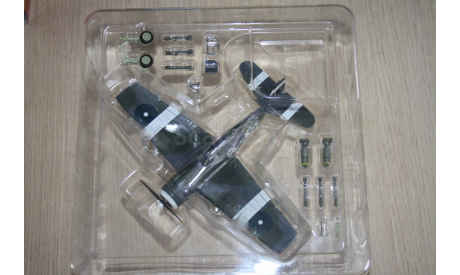 Hellcat Mk.II Fleet Air Arm No. 804 Squadron 1945,Hobby Master, масштабные модели авиации, scale72