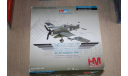 Hellcat Mk.II Fleet Air Arm No. 804 Squadron 1945,Hobby Master, масштабные модели авиации, scale72