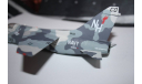 A-7E Corsair II US. Navy VA-22,Operation Praying Mantis 1988,JC Wings, масштабные модели авиации, Vought, 1:72, 1/72