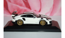 Porsche 911 (991 II) GT2 RS Weissach Paket 2018,Minichamps, масштабная модель, scale43