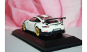 Porsche 911 (991 II) GT2 RS Weissach Paket 2018,Minichamps, масштабная модель, scale43