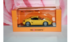 Porsche Cayman S (987c) 2005,Minichamps