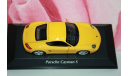 Porsche Cayman S (987c) 2005,Minichamps, масштабная модель, scale43